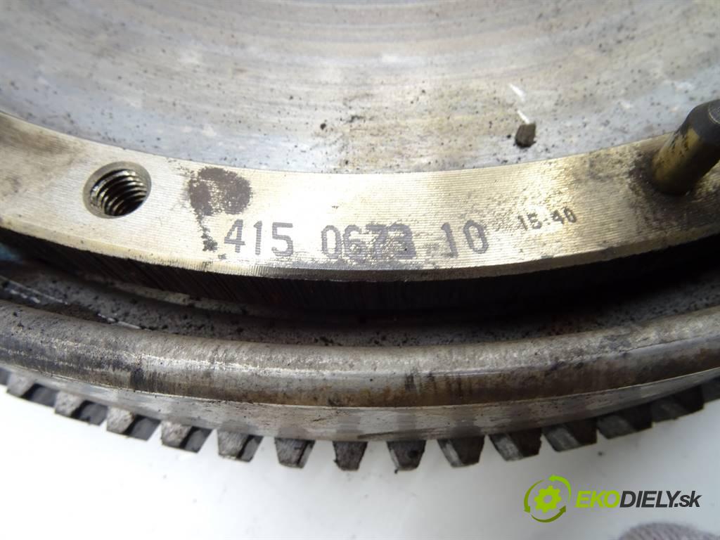 FIAT DUCATO Platforma / podwozie (250_) 2006 - 2022    180 Multijet 2,3 D 130 kW [177 KM] olej napędowy 2  Spojková sada (bez ložiska) dvojhmotný 415067310
