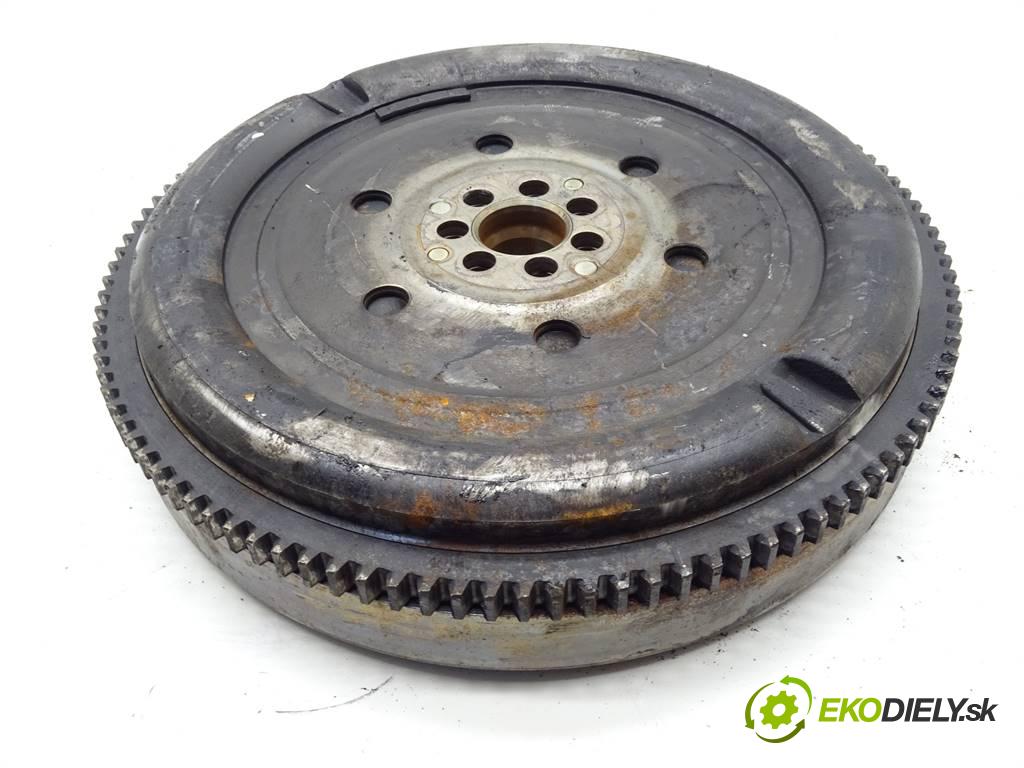 FIAT DUCATO Platforma / podwozie (250_) 2006 - 2022    180 Multijet 2,3 D 130 kW [177 KM] olej napędowy 2  Spojková sada (bez ložiska) dvojhmotný 415067310