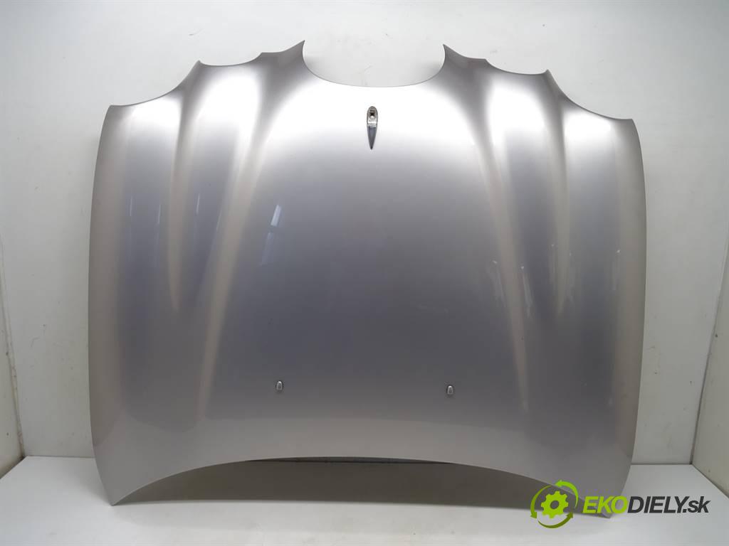 JAGUAR S-TYPE II (X200) 1998 - 2008    3.0 V6 175 kW [238 KM] benzyna 1999 - 2007  kapota 