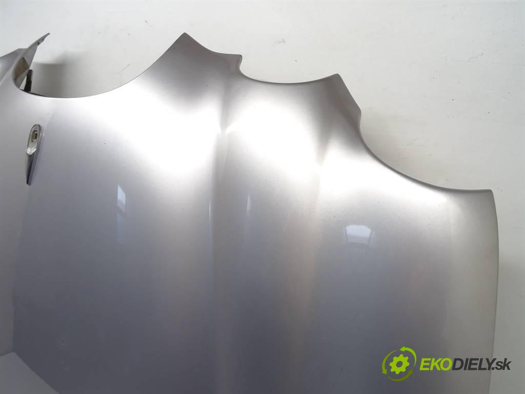 JAGUAR S-TYPE II (X200) 1998 - 2008    3.0 V6 175 kW [238 KM] benzyna 1999 - 2007  kapota