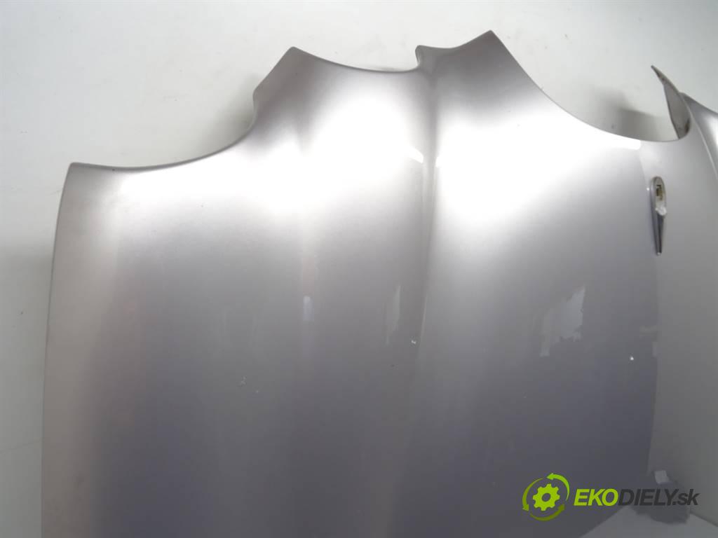 JAGUAR S-TYPE II (X200) 1998 - 2008    3.0 V6 175 kW [238 KM] benzyna 1999 - 2007  kapota