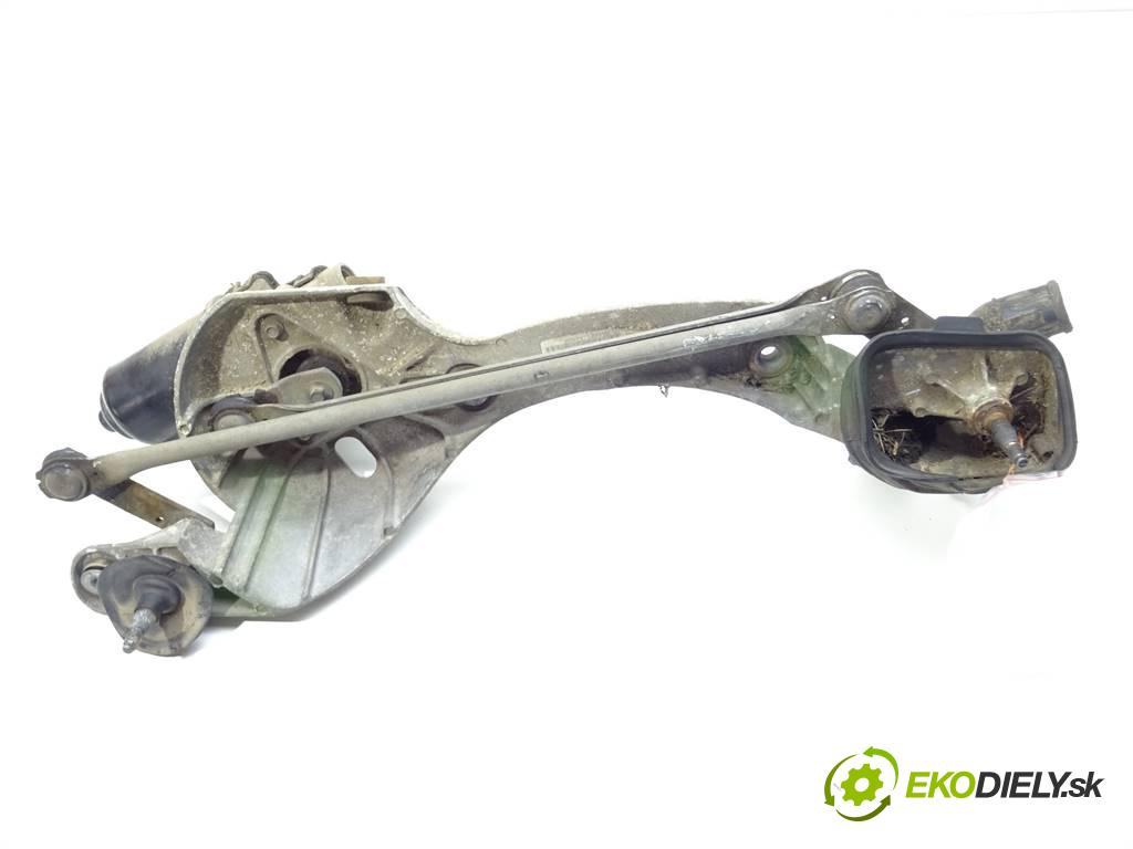 JAGUAR S-TYPE II (X200) 1998 - 2008    3.0 V6 175 kW [238 KM] benzyna 1999 - 2007  Mechanizmus stieračov predný XW4X-17B571-AA (Motorčeky stieračov predné)