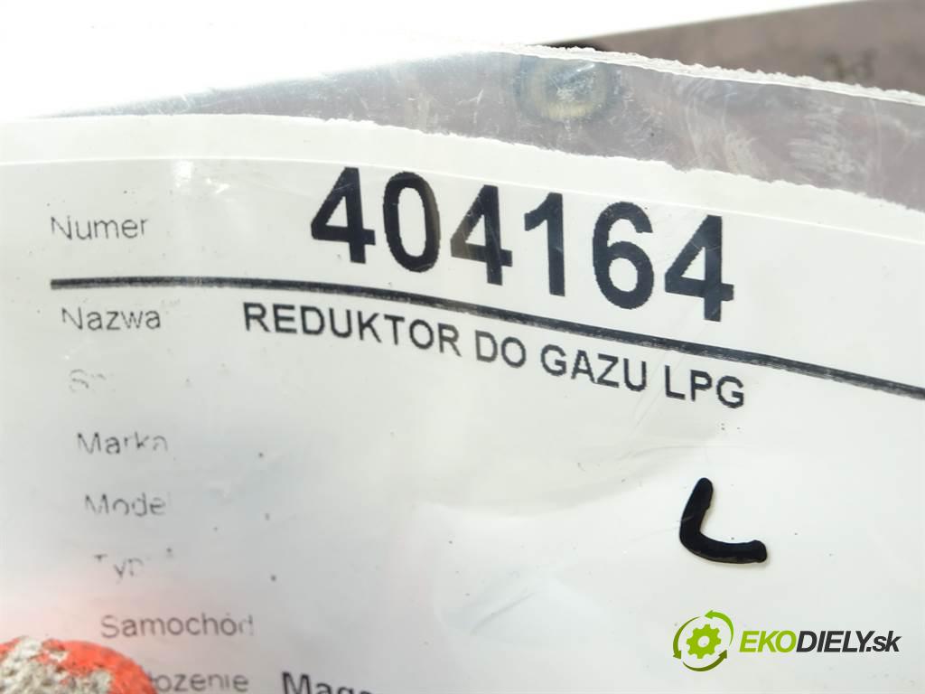 --- ---    ---  Reduktor do plynového pedálu LPG GMX-51616-006 (LPG)