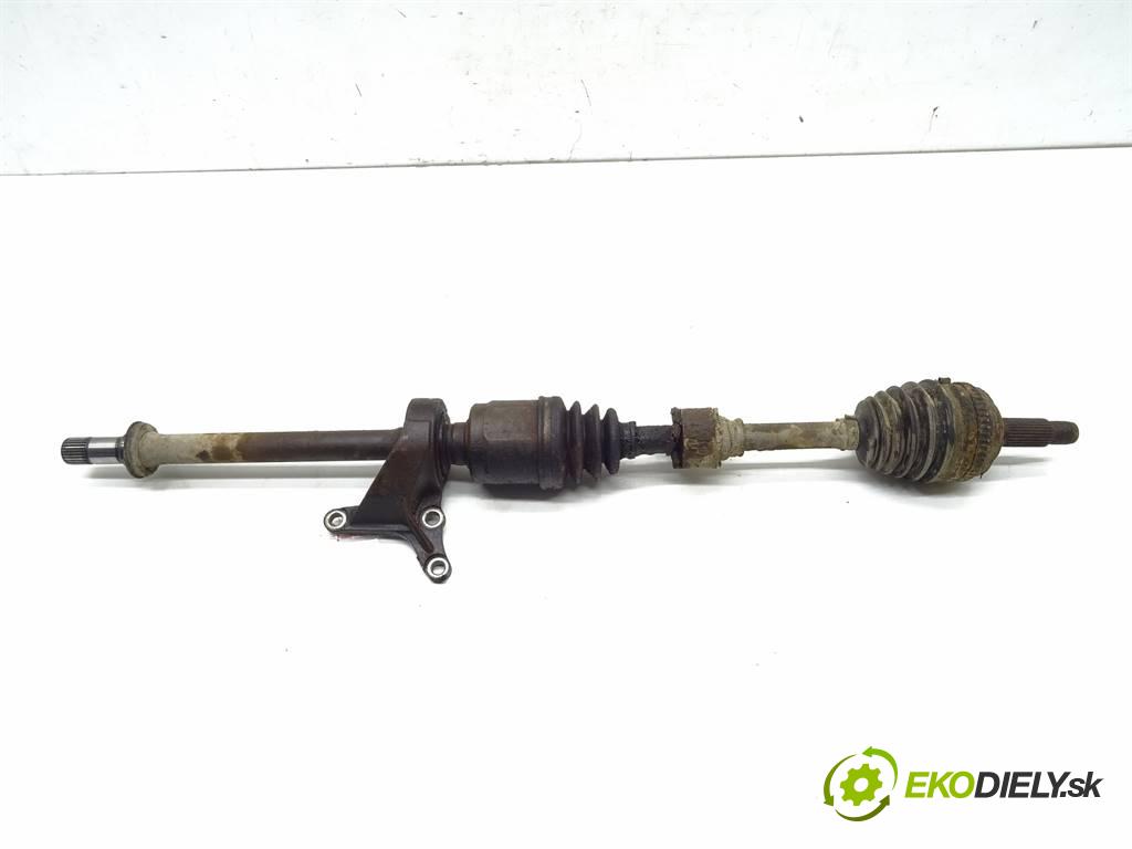 HONDA CR-V I (RD) 1995 - 2002    ---  Poloos ľavá strana  (Poloosy)