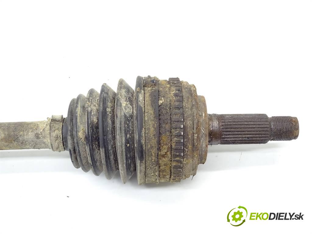 HONDA CR-V I (RD) 1995 - 2002    ---  Poloos ľavá strana  (Poloosy)