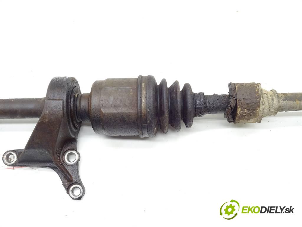 HONDA CR-V I (RD) 1995 - 2002    ---  Poloos ľavá strana  (Poloosy)