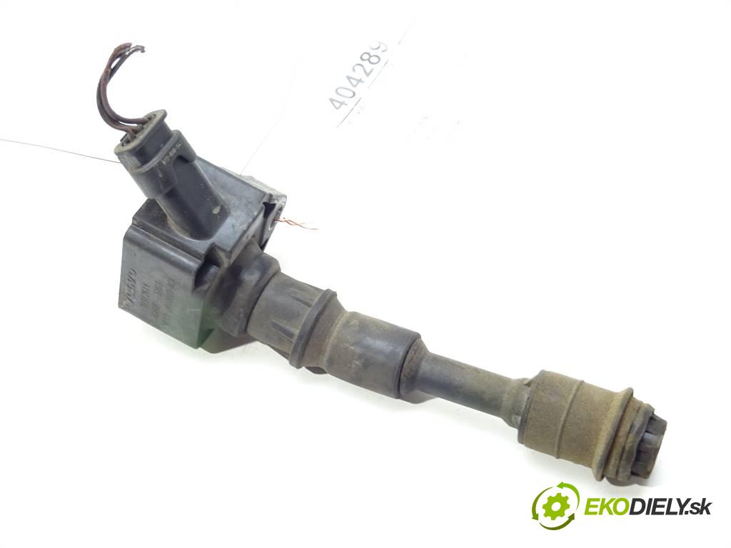 VOLVO V70 III (135) 2007 - 2016    T5 180 kW [245 KM] benzyna 2013 - 2016  Cievka zapaľovacia 31312514 (Zapaľovacie cievky, moduly)