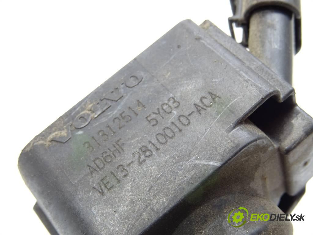 VOLVO V70 III (135) 2007 - 2016    T5 180 kW [245 KM] benzyna 2013 - 2016  Cievka zapaľovacia 31312514 (Zapaľovacie cievky, moduly)