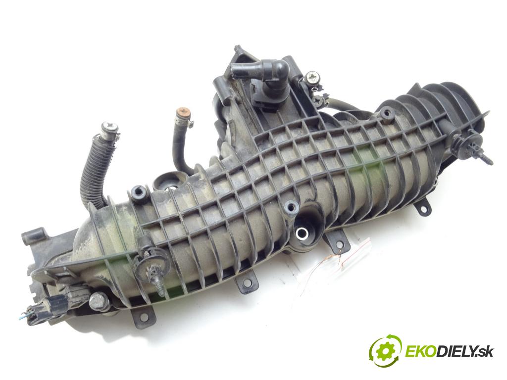 VOLVO V70 III (135) 2007 - 2016    T5 180 kW [245 KM] benzyna 2013 - 2016  Potrubie sacie, sanie  (Sacie potrubia)