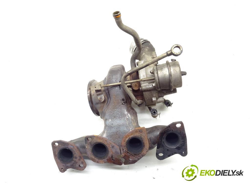 VOLVO V70 III (135) 2007 - 2016    T5 180 kW [245 KM] benzyna 2013 - 2016  Turbodúchadlo,turbo 31411485 (Turbodúchadlá (kompletné))