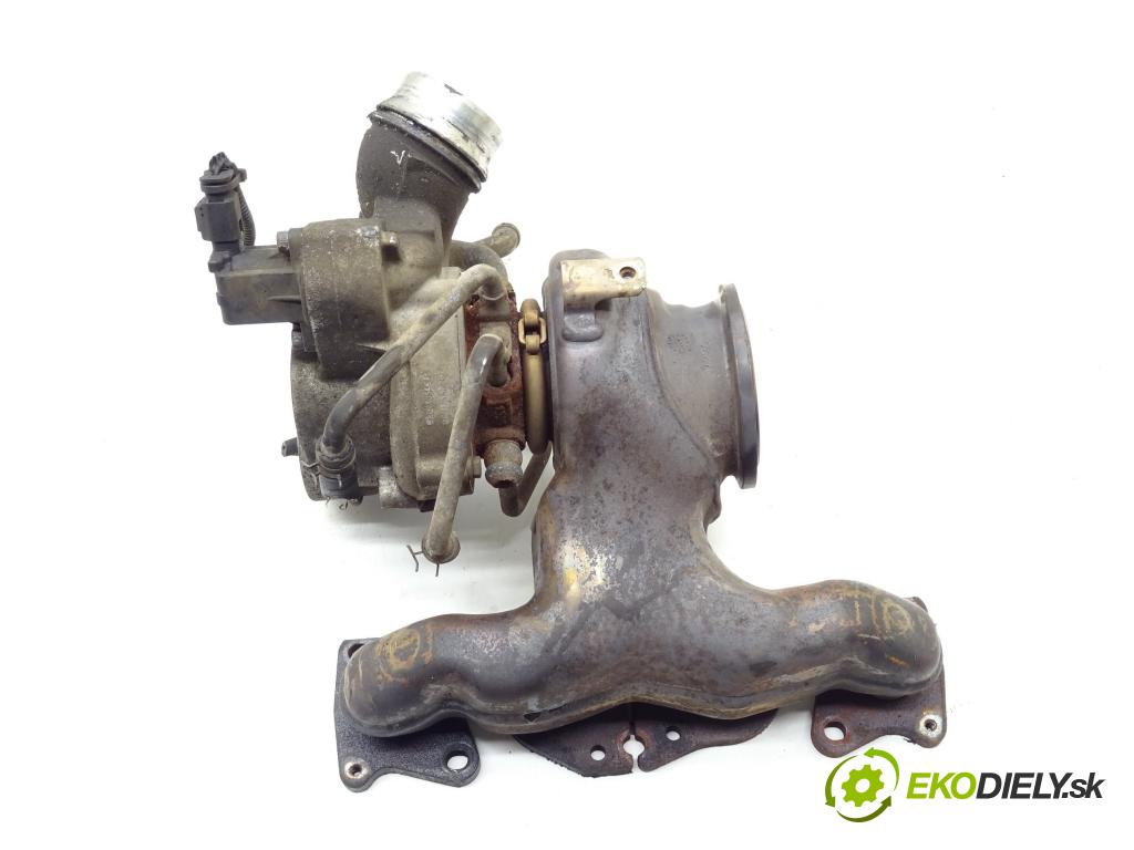 VOLVO V70 III (135) 2007 - 2016    T5 180 kW [245 KM] benzyna 2013 - 2016  Turbodúchadlo,turbo 31411485 (Turbodúchadlá (kompletné))