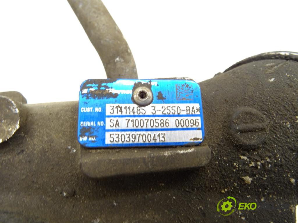 VOLVO V70 III (135) 2007 - 2016    T5 180 kW [245 KM] benzyna 2013 - 2016  Turbodúchadlo,turbo 31411485 (Turbodúchadlá (kompletné))