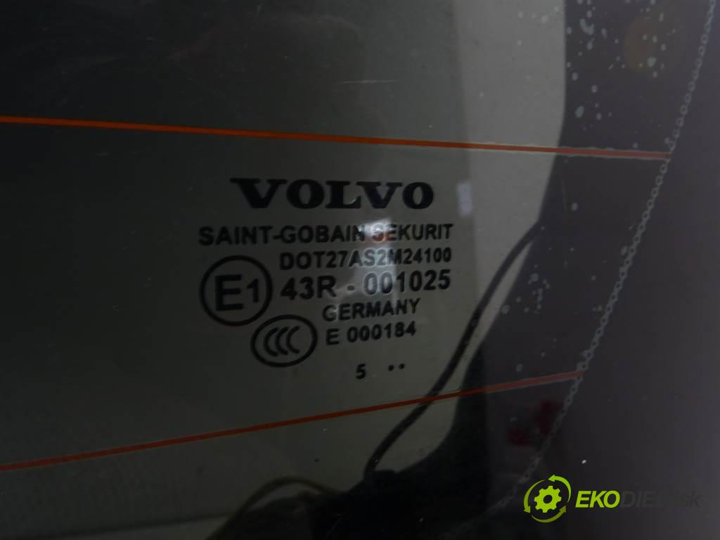 VOLVO V70 III (135) 2007 - 2016    T5 180 kW [245 KM] benzyna 2013 - 2016  zadná kapota  (Zadné kapoty)