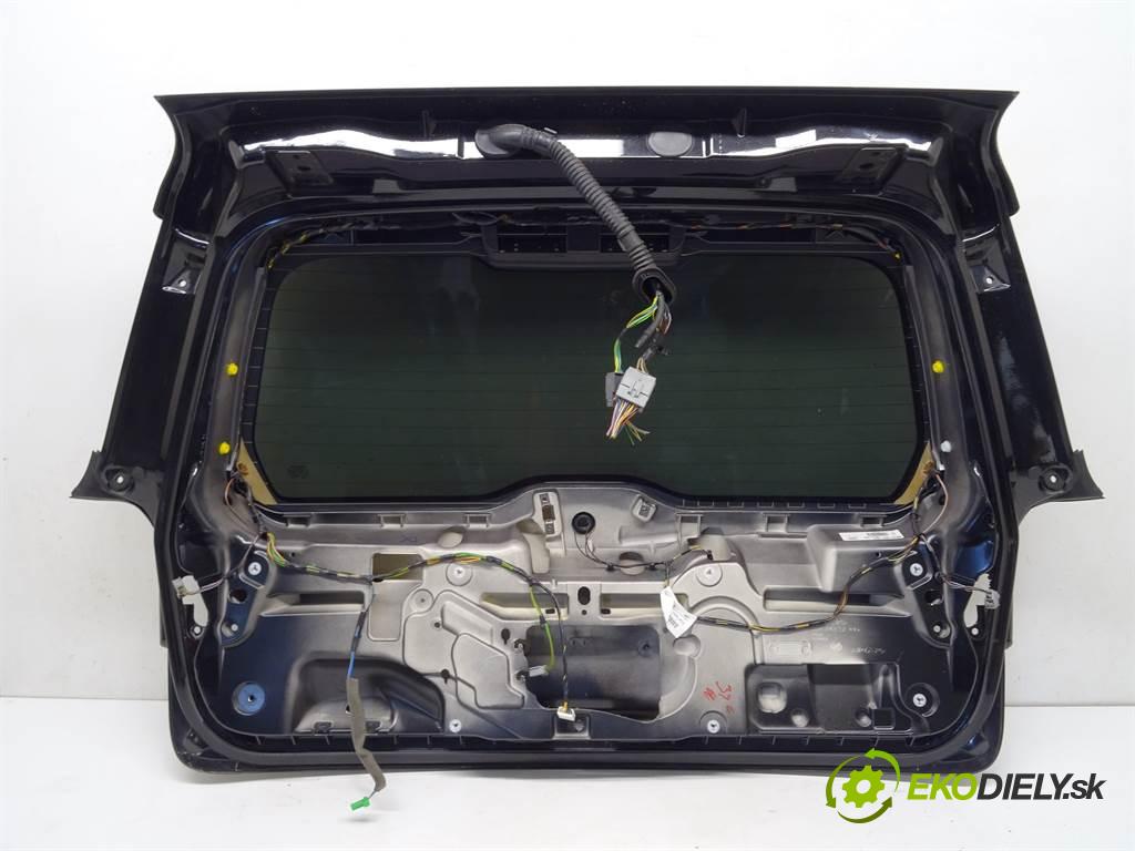 VOLVO V70 III (135) 2007 - 2016    T5 180 kW [245 KM] benzyna 2013 - 2016  zadní část kapota  (Zadní kapoty)