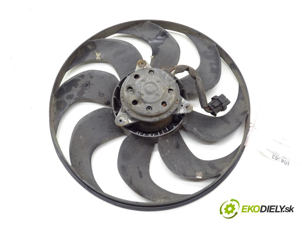 VOLVO V70 III (135) 2007 - 2016    T5 180 kW [245 KM] benzyna 2013 - 2016  Ventilátor chladiča  (Ventilátory)