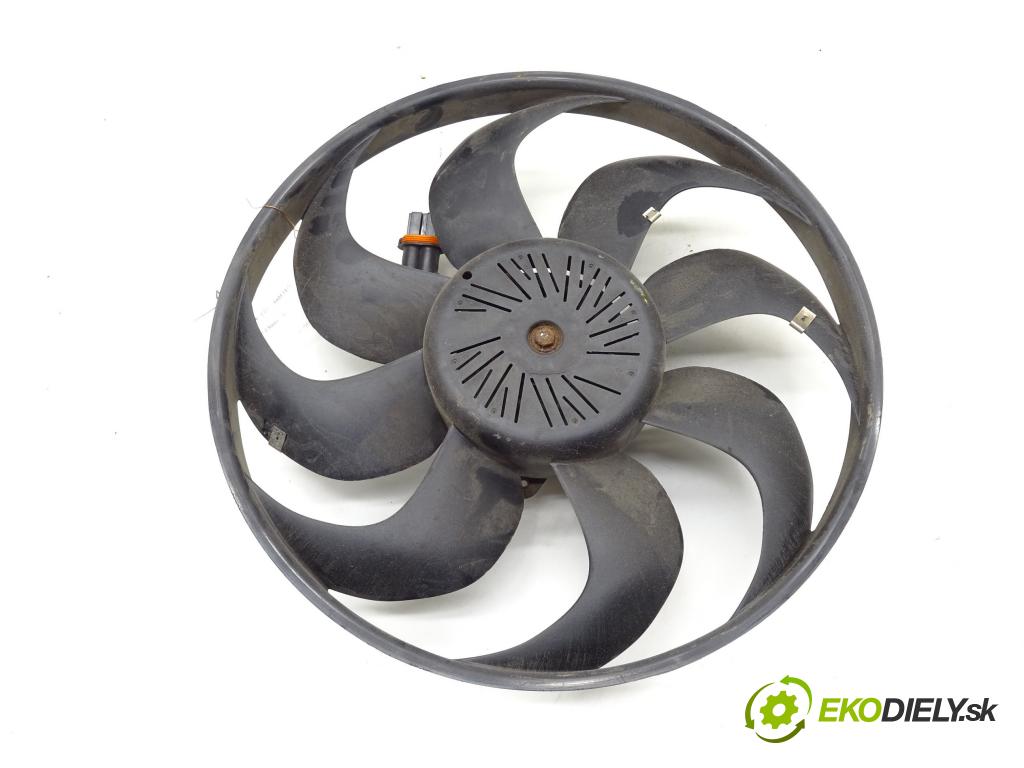 VOLVO V70 III (135) 2007 - 2016    T5 180 kW [245 KM] benzyna 2013 - 2016  Ventilátor chladiča  (Ventilátory)