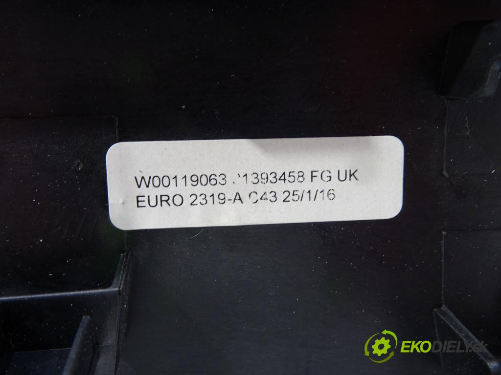 VOLVO V70 III (135) 2007 - 2016    T5 180 kW [245 KM] benzyna 2013 - 2016  lišty kryt 30643314 30643315 (Lišty)