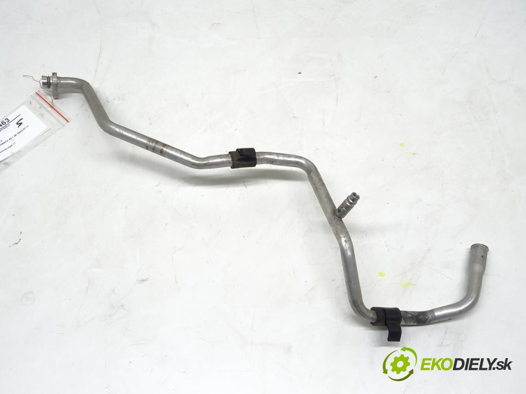 RENAULT TWINGO II (CN0_) 2007 - 2022    1.2 16V (CN0K, CN0V) 56 kW [76 KM] benzyna 2007 -   rúrka klimatizácie 8200482855E (Rúrky klimatizácie)