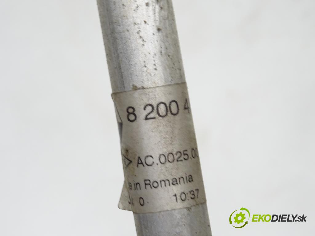 RENAULT TWINGO II (CN0_) 2007 - 2022    1.2 16V (CN0K, CN0V) 56 kW [76 KM] benzyna 2007 -   rúrka klimatizácie 8200482855E (Rúrky klimatizácie)