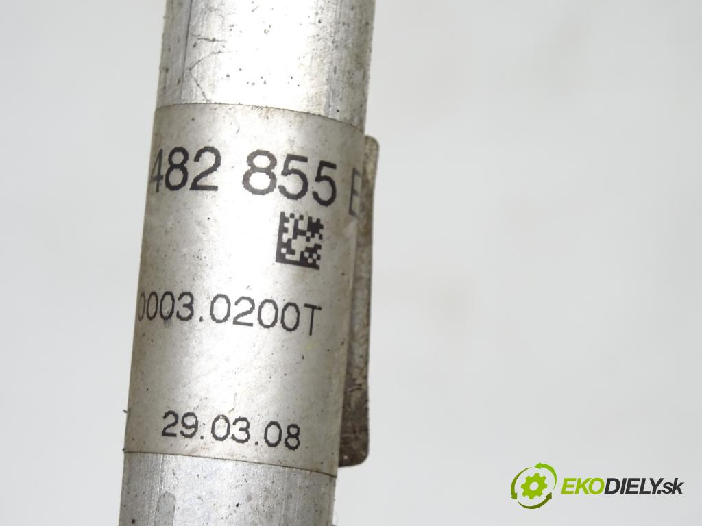 RENAULT TWINGO II (CN0_) 2007 - 2022    1.2 16V (CN0K, CN0V) 56 kW [76 KM] benzyna 2007 -   rúrka klimatizácie 8200482855E (Rúrky klimatizácie)