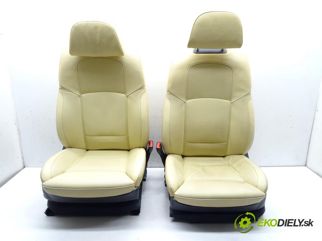 BMW 7 (F01, F02, F03, F04) 2008 - 2015    750 i, Li xDrive 300 kW [408 KM] benzyna 2009 - 20  Sedadlá, sedačky Sedadlo bočné Tunel