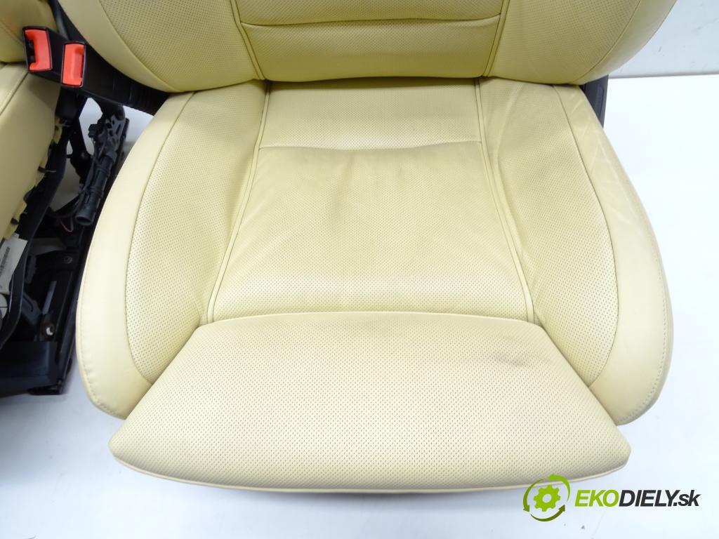 BMW 7 (F01, F02, F03, F04) 2008 - 2015    750 i, Li xDrive 300 kW [408 KM] benzyna 2009 - 20  Sedadlá, sedačky Sedadlo bočné Tunel