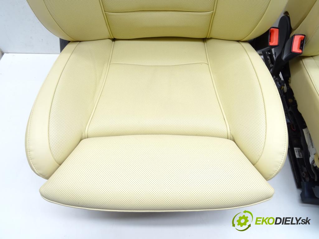 BMW 7 (F01, F02, F03, F04) 2008 - 2015    750 i, Li xDrive 300 kW [408 KM] benzyna 2009 - 20  Sedadlá, sedačky Sedadlo bočné Tunel