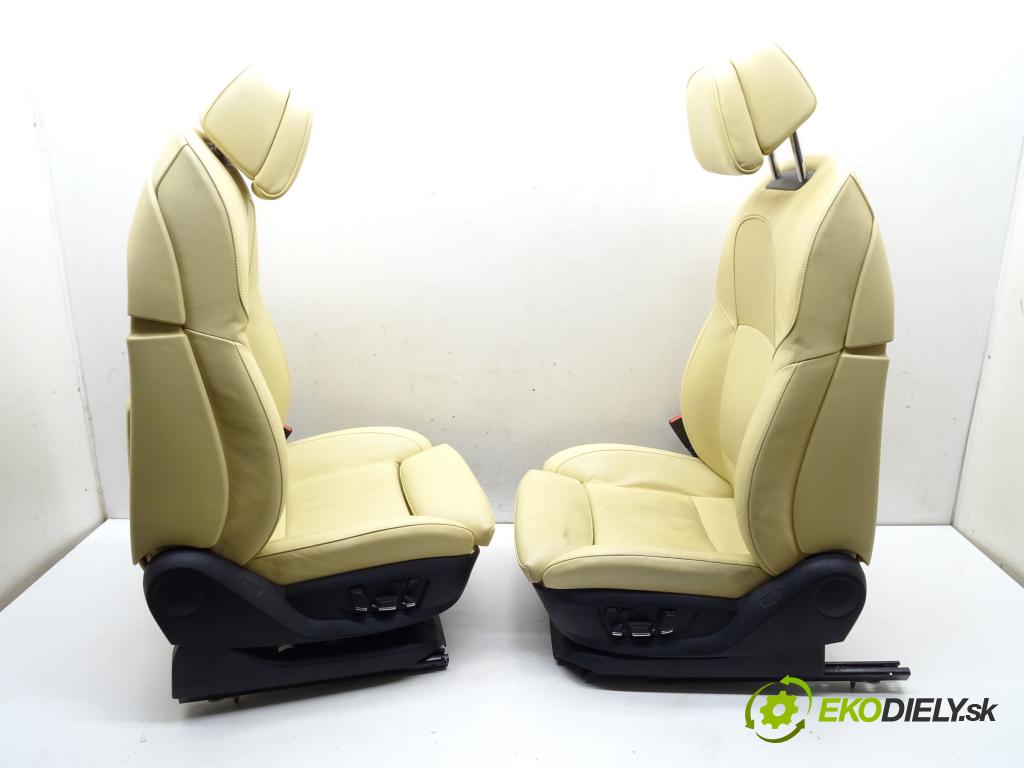 BMW 7 (F01, F02, F03, F04) 2008 - 2015    750 i, Li xDrive 300 kW [408 KM] benzyna 2009 - 20  Sedadlá, sedačky Sedadlo bočné Tunel