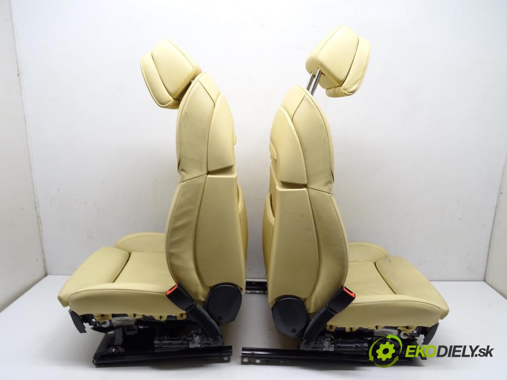 BMW 7 (F01, F02, F03, F04) 2008 - 2015    750 i, Li xDrive 300 kW [408 KM] benzyna 2009 - 20  Sedadlá, sedačky Sedadlo bočné Tunel