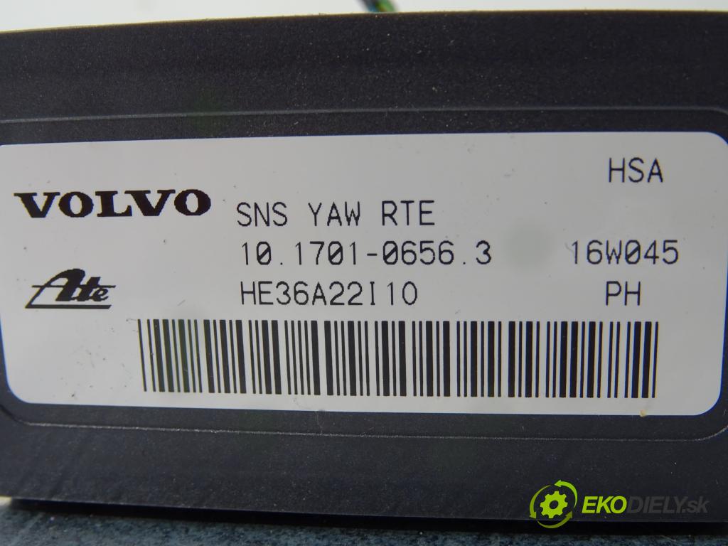 VOLVO V70 III (135) 2007 - 2016    T5 180 kW [245 KM] benzyna 2013 - 2016  snímač ESP 31264514