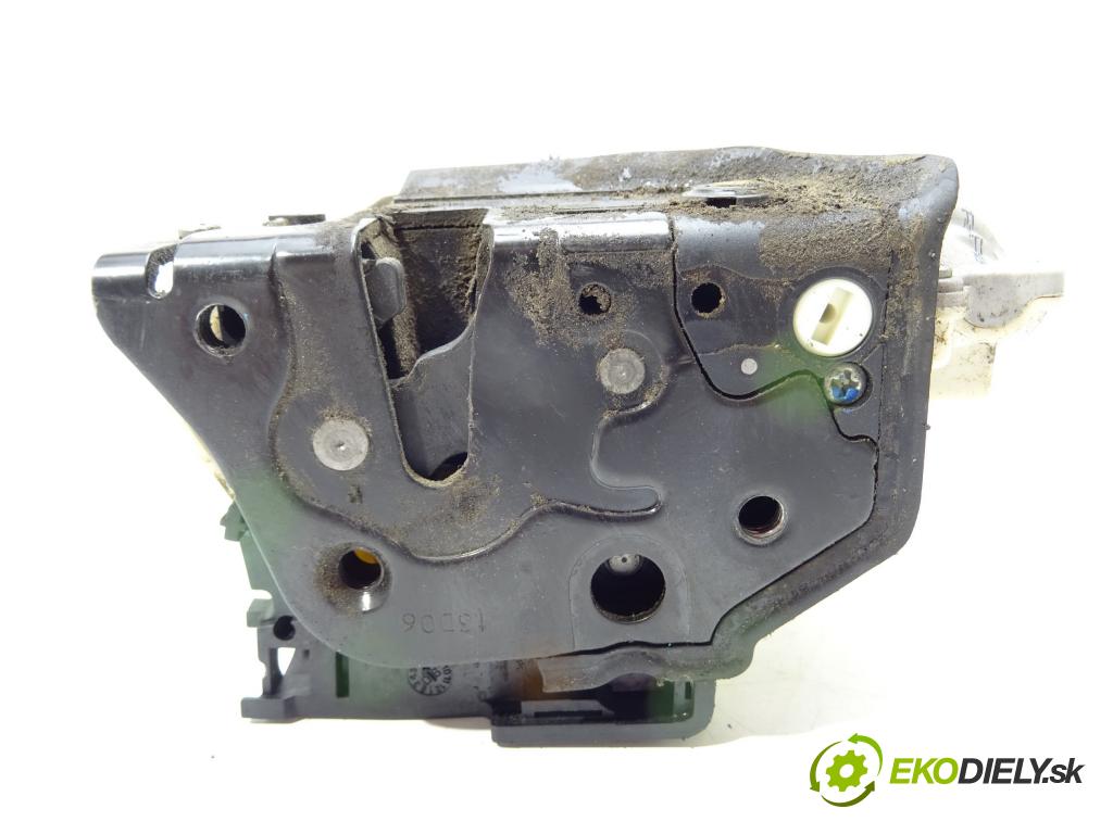 SEAT LEON (1P1) 2005 - 2013    1.6 75 kW [102 KM] benzyna 2005 - 2012  zámok zadní část pravý 1P0839016