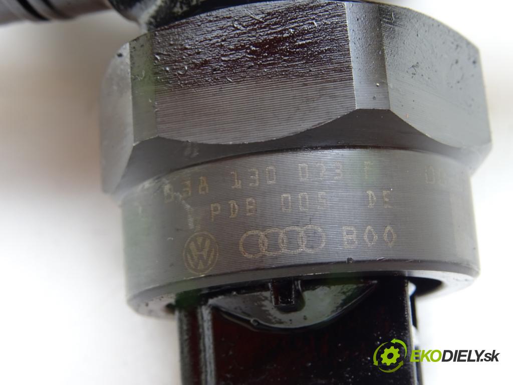 AUDI A4 B5 Avant (8D5) 1994 - 2002    1.9 TDI quattro 85 kW [115 KM] olej napędowy 2000   vstrekovače 0414720007 (Vstrekovače)