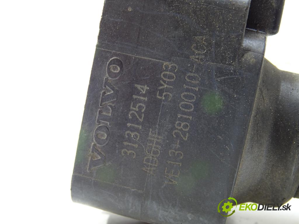 VOLVO V70 III (135) 2007 - 2016    T5 180 kW [245 KM] benzyna 2013 - 2016  Cievka zapaľovacia 31312514 (Zapaľovacie cievky, moduly)
