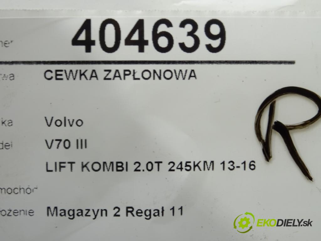 VOLVO V70 III (135) 2007 - 2016    T5 180 kW [245 KM] benzyna 2013 - 2016  Cievka zapaľovacia 31312514 (Zapaľovacie cievky, moduly)