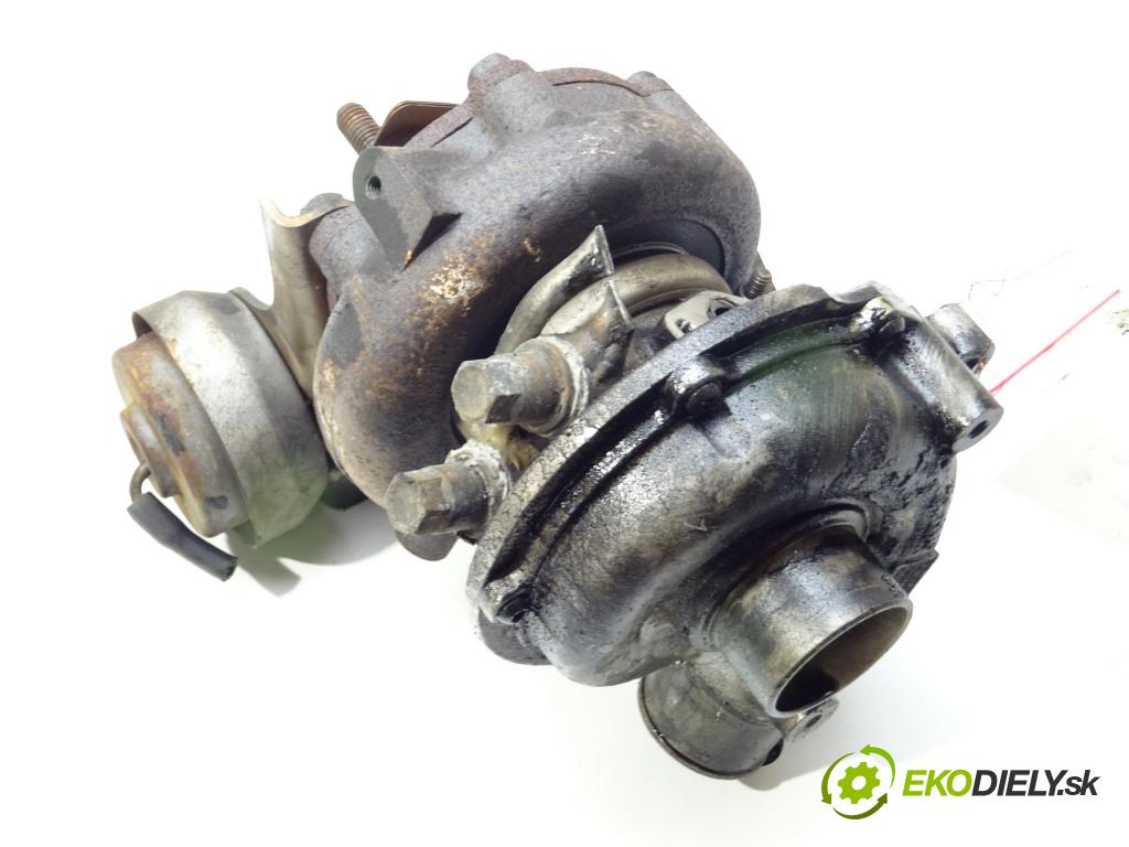 MAZDA 6 Station Wagon (GY) 2002 - 2008    2.0 DI (GY19) 89 kW [121 KM] olej napędowy 2002 -   Turbodúchadlo,turbo VJ320303 (Turbodúchadlá (kompletné))