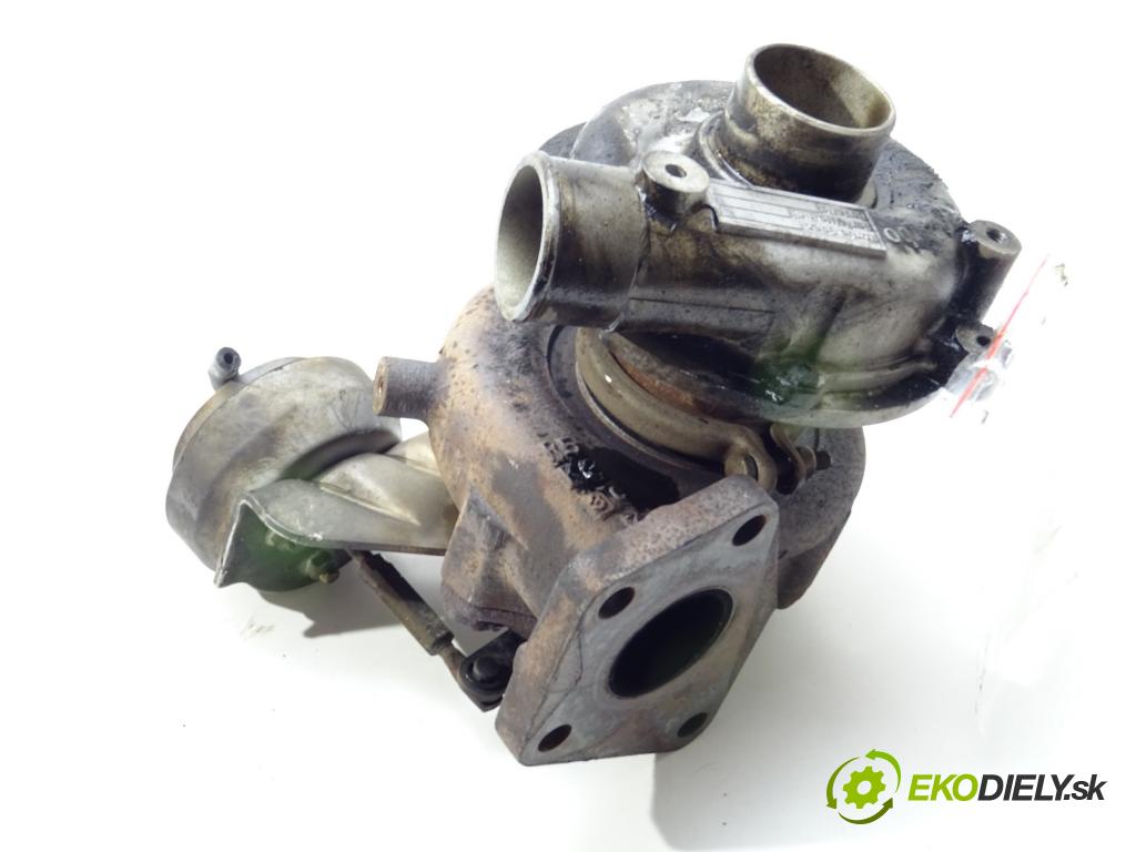 MAZDA 6 Station Wagon (GY) 2002 - 2008    2.0 DI (GY19) 89 kW [121 KM] olej napędowy 2002 -   Turbodúchadlo,turbo VJ320303 (Turbodúchadlá (kompletné))