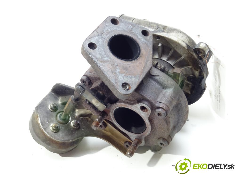 MAZDA 6 Station Wagon (GY) 2002 - 2008    2.0 DI (GY19) 89 kW [121 KM] olej napędowy 2002 -   Turbodúchadlo,turbo VJ320303 (Turbodúchadlá (kompletné))