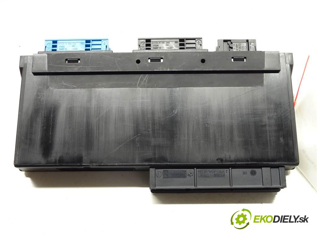 BMW 7 (F01, F02, F03, F04) 2008 - 2015    750 i, Li xDrive 300 kW [408 KM] benzyna 2009 - 20  Modul komfortu 9267455 (Moduly komfortu)