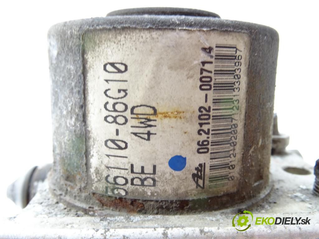 Pompe à Essence électrique 12V Pour Suzuki Ignis II (MH) 1.3 / 1.5 + 4x4 (2003+) - MECAR 4155