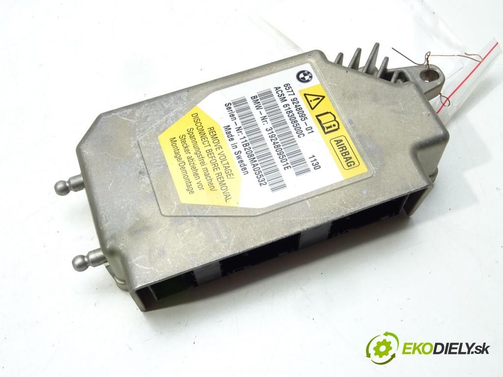 BMW 7 (F01, F02, F03, F04) 2008 - 2015    750 i, Li xDrive 300 kW [408 KM] benzyna 2009 - 20  senzor airbag 9248095 (Snímače)
