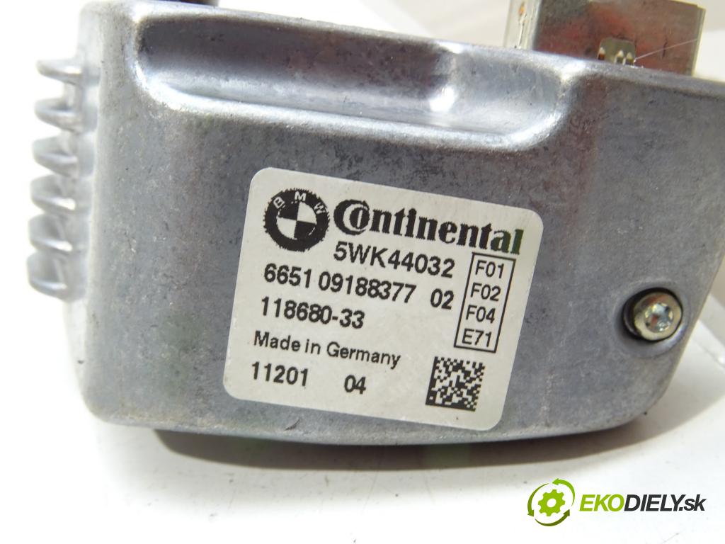 BMW 7 (F01, F02, F03, F04) 2008 - 2015    750 i, Li xDrive 300 kW [408 KM] benzyna 2009 - 20  KAMERA predná 5WK44032