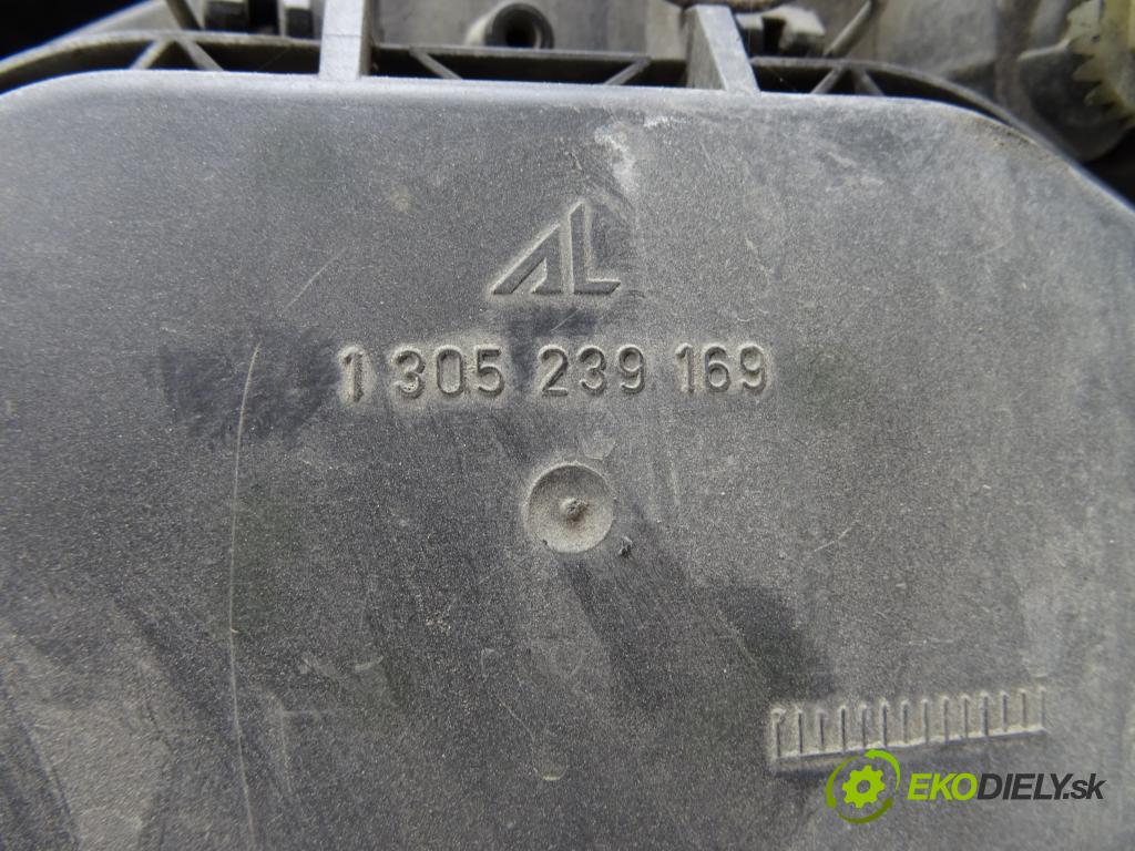 FORD GALAXY I (WGR) 1995 - 2006    1.9 TDI 85 kW [115 KM] olej napędowy 2000 - 2006  světlomet pravý 7M5941016D