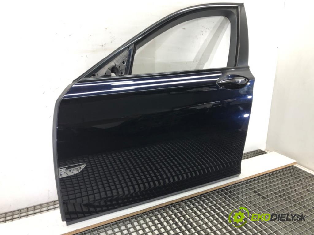 BMW F01 sedan  300 kW 750 i, Li xDrive 4395 Dvere predný ľave  (Kľučka dverí ostatné)
