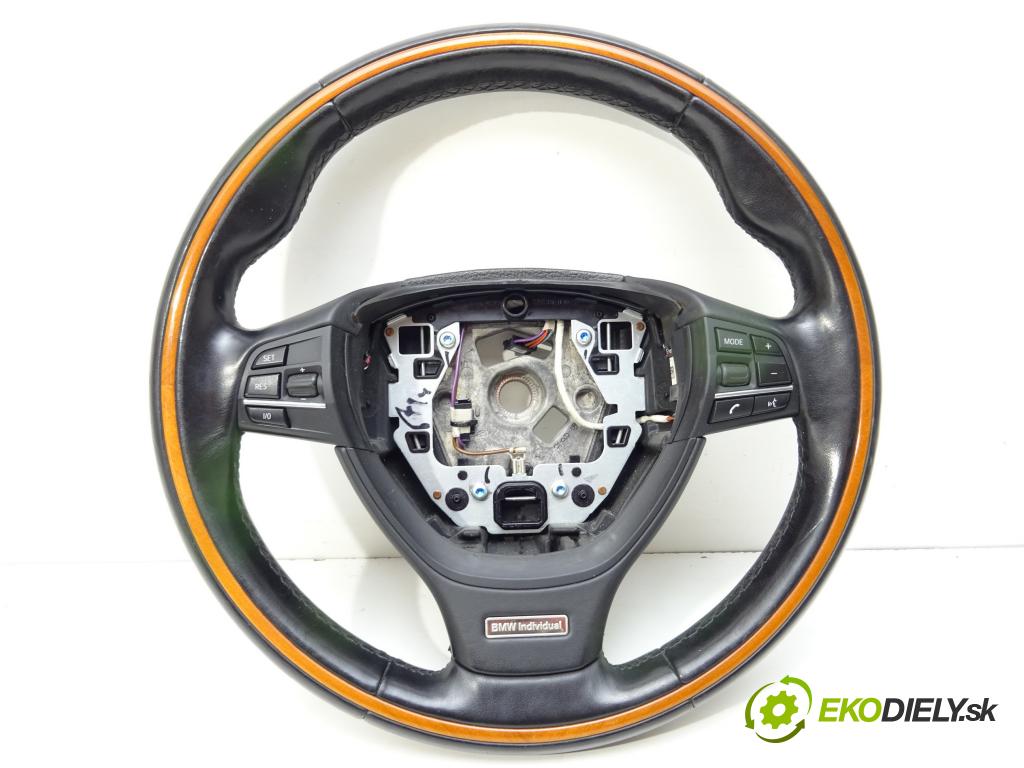 BMW 7 (F01, F02, F03, F04) 2008 - 2015    750 i, Li xDrive 300 kW [408 KM] benzyna 2009 - 20  Volant  (Volanty)