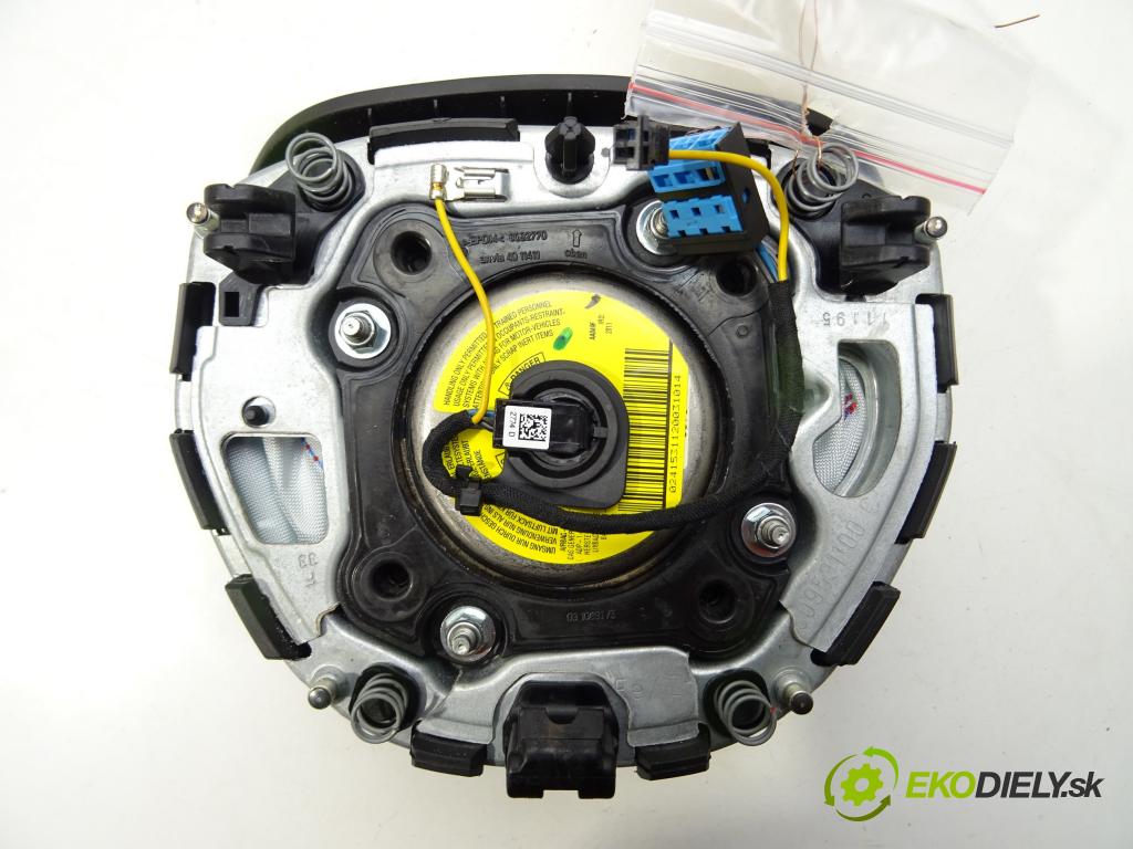 BMW 7 (F01, F02, F03, F04) 2008 - 2015    750 i, Li xDrive 300 kW [408 KM] benzyna 2009 - 20  AirBag volantu  (Airbagy)