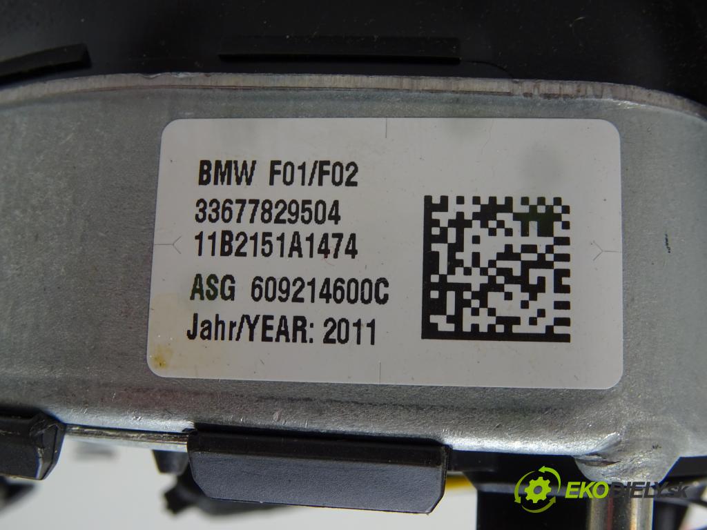 BMW 7 (F01, F02, F03, F04) 2008 - 2015    750 i, Li xDrive 300 kW [408 KM] benzyna 2009 - 20  AirBag volantu  (Airbagy)