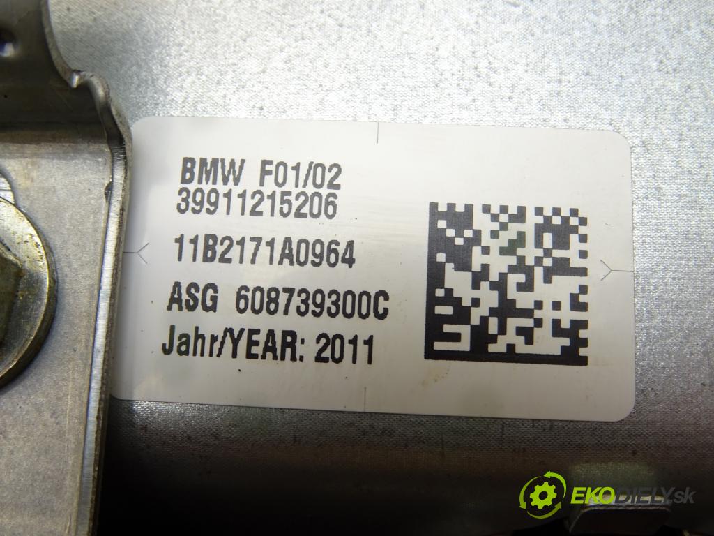 BMW 7 (F01, F02, F03, F04) 2008 - 2015    750 i, Li xDrive 300 kW [408 KM] benzyna 2009 - 20  AirBag spolujazdca 608739300C (Airbagy)