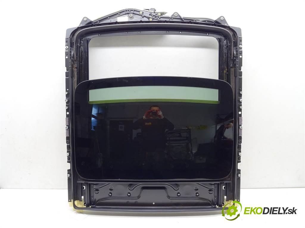 BMW 7 (F01, F02, F03, F04) 2008 - 2015    750 i, Li xDrive 300 kW [408 KM] benzyna 2009 - 20  střešní okno  (Okna karoserie)