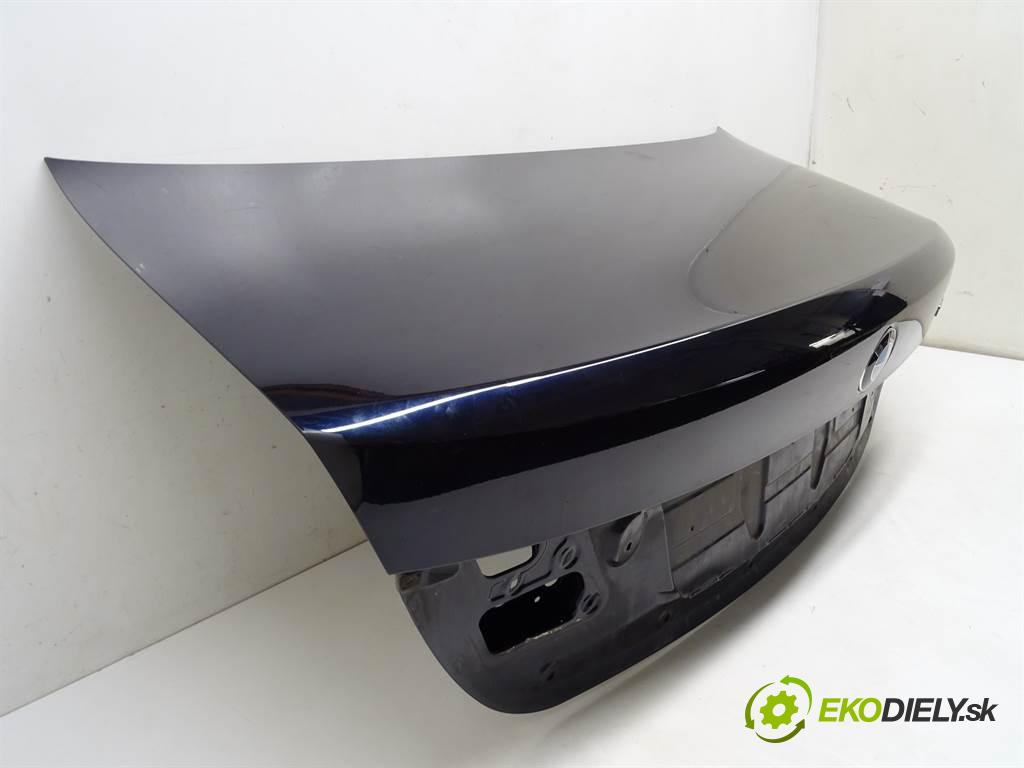 BMW 7 (F01, F02, F03, F04) 2008 - 2015    750 i, Li xDrive 300 kW [408 KM] benzyna 2009 - 20  zadná kapota  (Zadné kapoty)