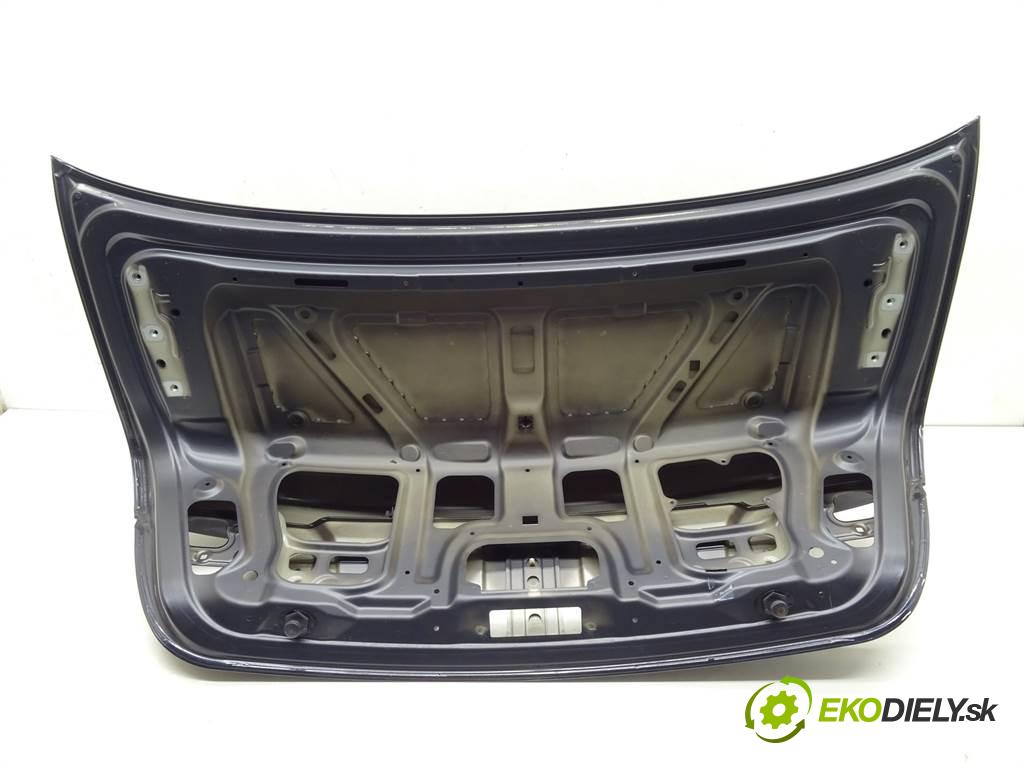 BMW 7 (F01, F02, F03, F04) 2008 - 2015    750 i, Li xDrive 300 kW [408 KM] benzyna 2009 - 20  zadná kapota  (Zadné kapoty)